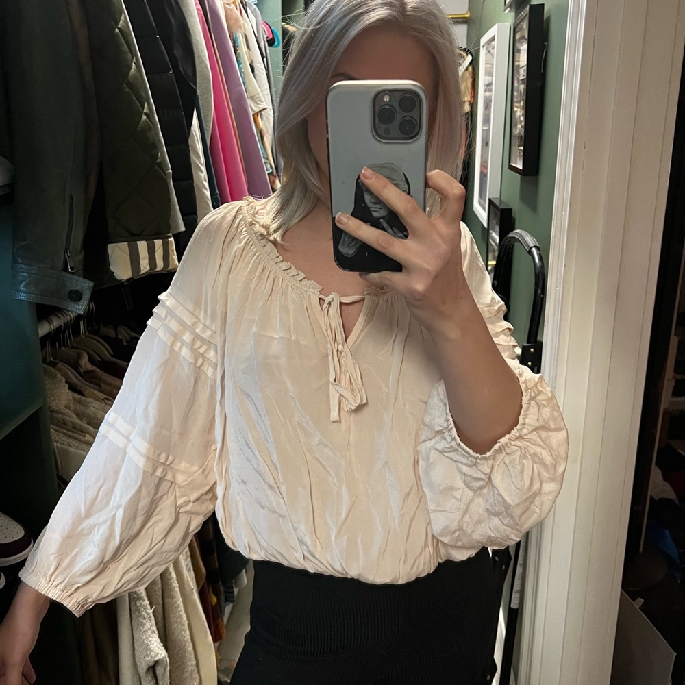 Vestique bodysuit